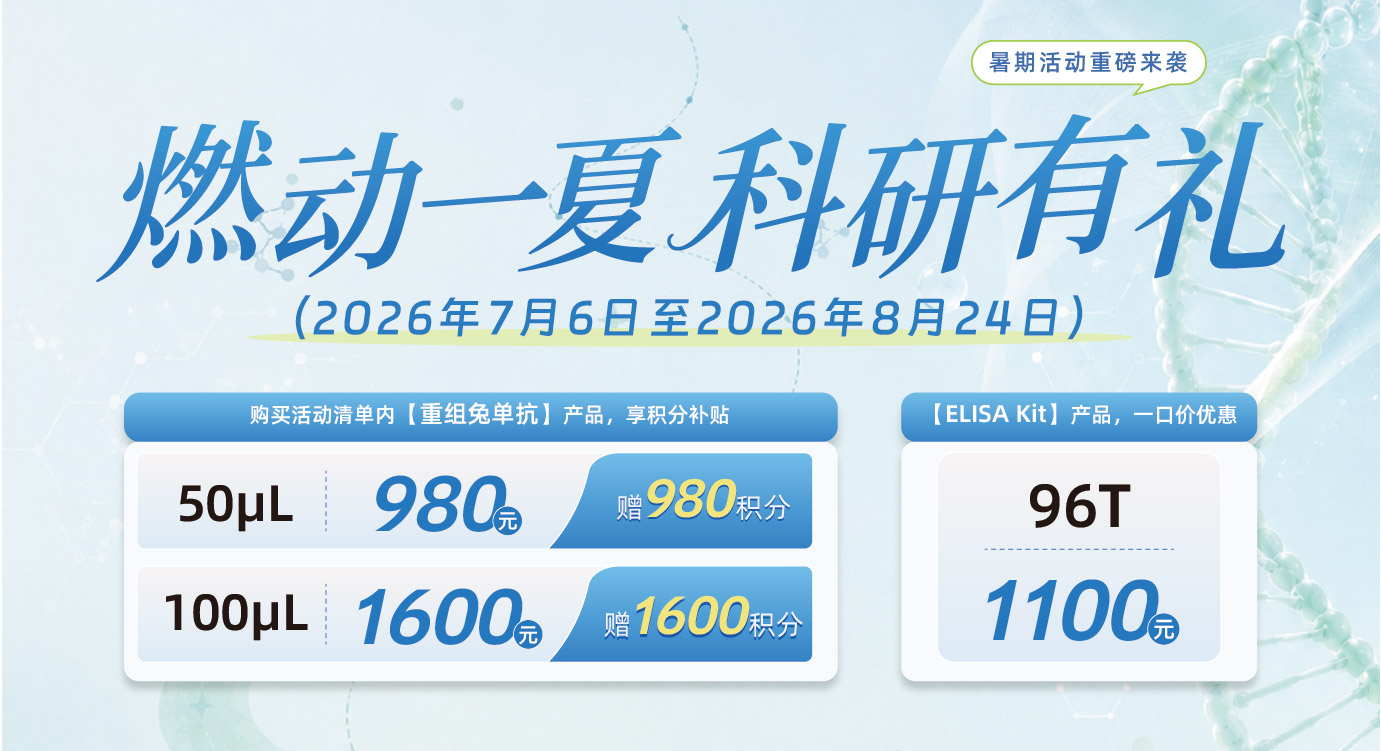 促销活动海报